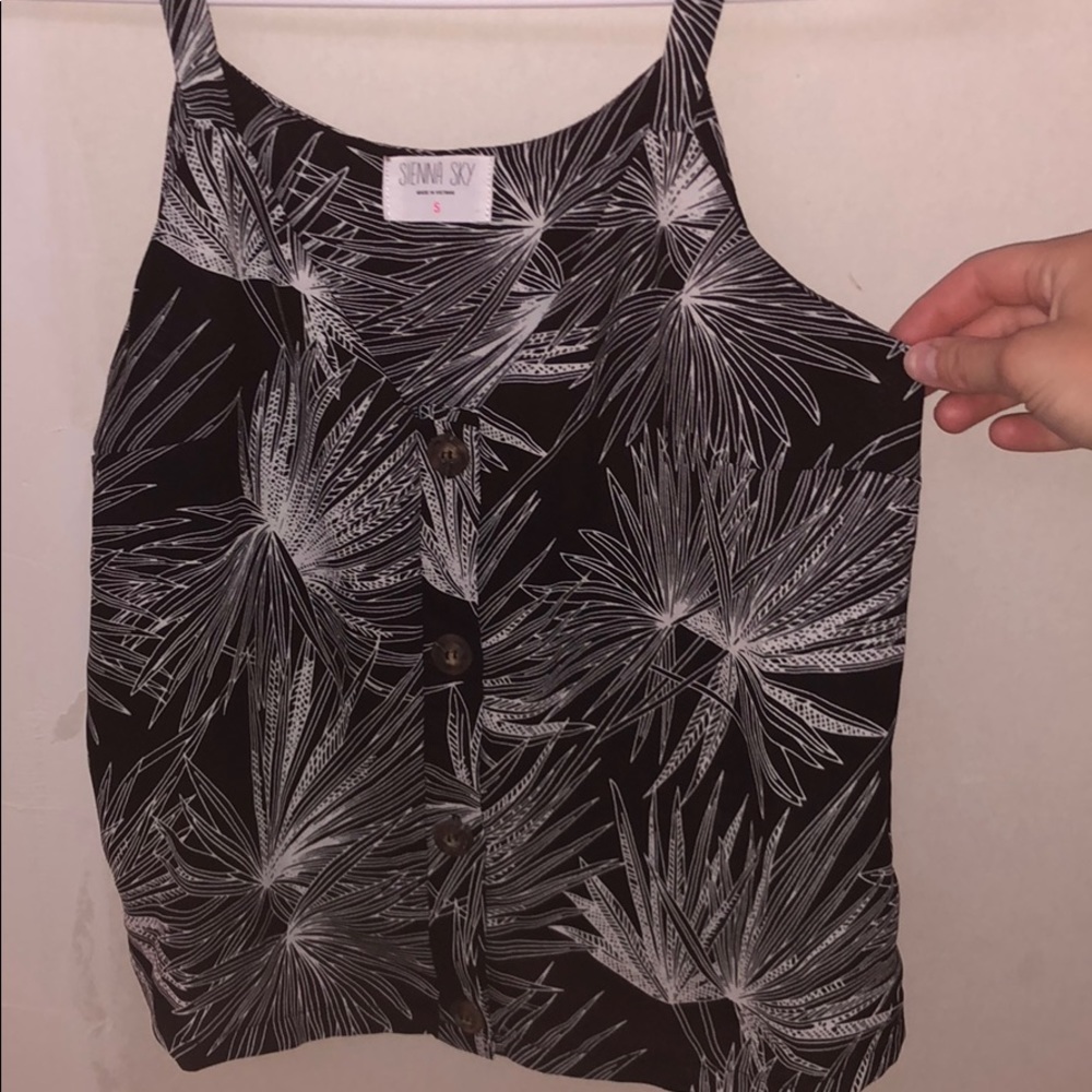 Tank top